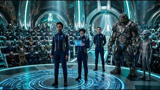 The Council Mocked at Earth’s Fleet—Until It Fired Once HFY | Sci-Fi Story
