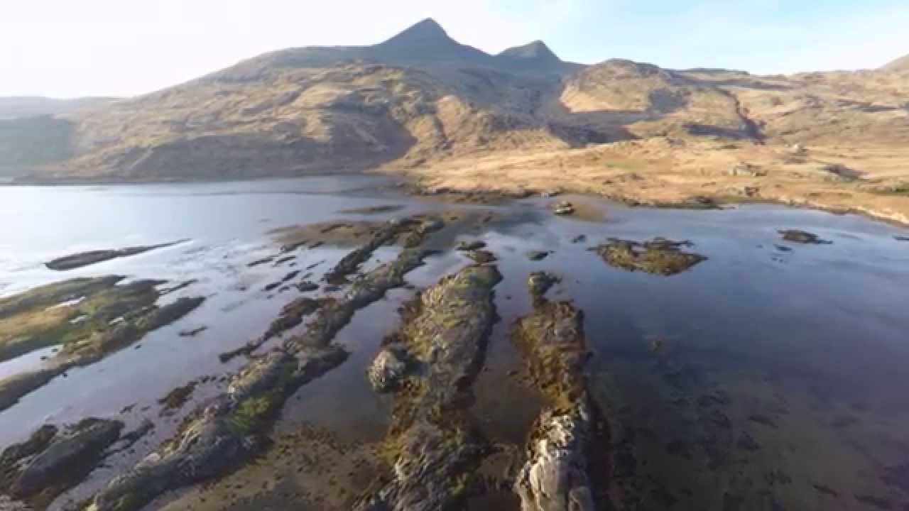 Isle Of Mull Cottages Youtube