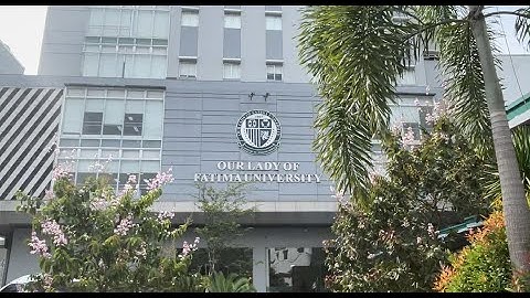 PETA 1: OLFU VISION, MISSION, AND CORE VALUES