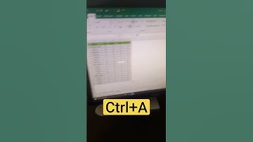 Sort Names in Ascending😮#excel #sort #msexcel #shortsvideo #tricks #shorts #short #computer #eca