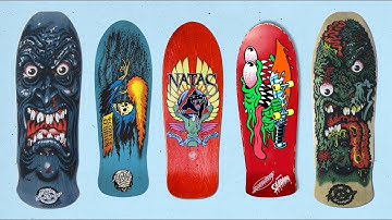 Skateboard Graphic Icon | Jim Phillips, A Brief History | Transworld Skateboarding