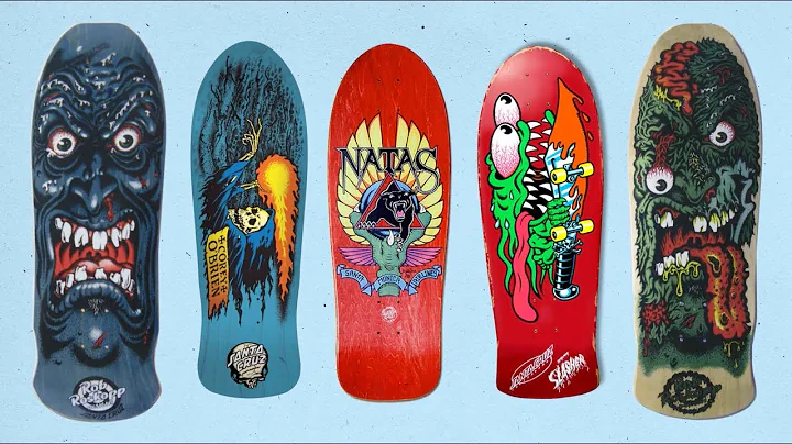 Skateboard Graphic Icon | Jim Phillips, A Brief Hi...