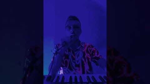 "Lucia (Stay With Me)" by Liberato - Cover by Francexco