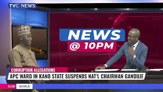 Kano APC Voids Ganduje's Purported Suspension