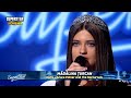 SUPERSTAR 2021 | Mădălina Țurcan, Antonia de Moldova cum i se mai spune, a făcut senzaţie pe scenă!