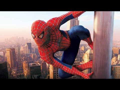 Spider-Man (2002) - Final Swing Scene - Movie CLIP HD