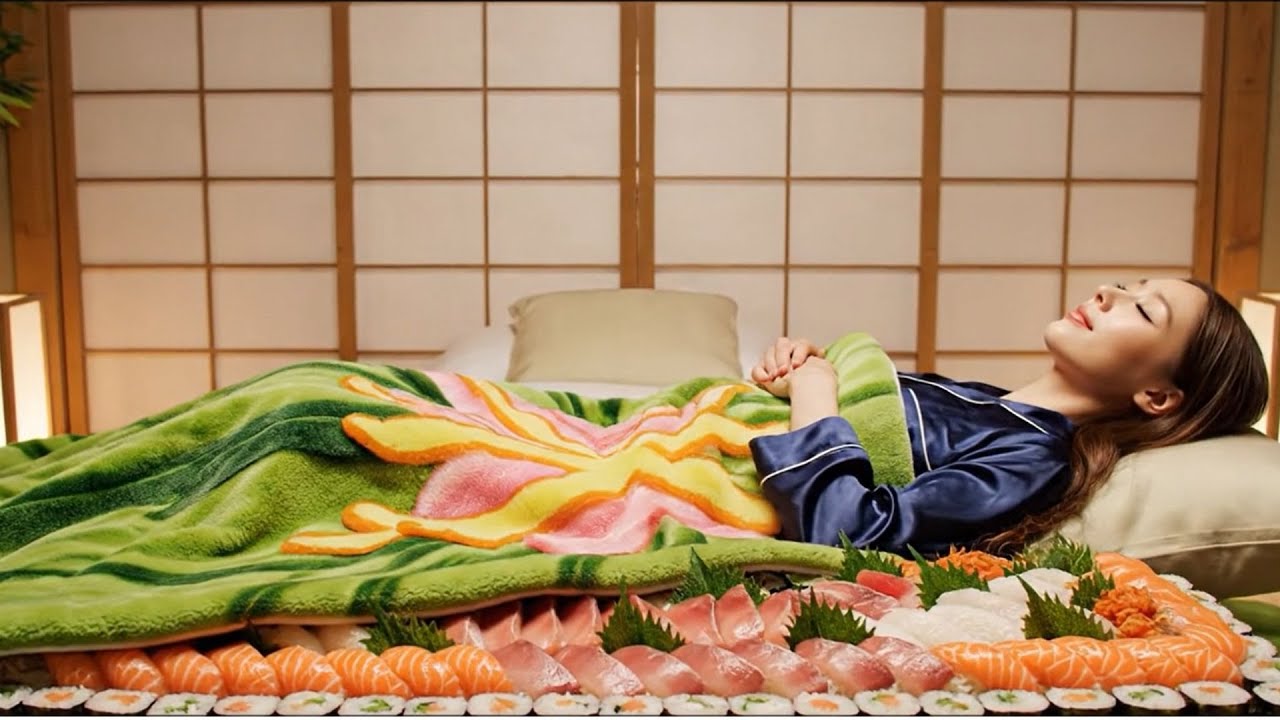 Marshmallow Cloud & Cotton Candy Dream Beds 🛏️ Softest Sleep Ever  Sweet ASMR