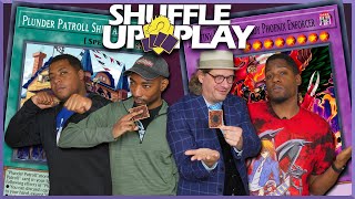 Who Is The Best YuGiOh Player On Team APS? | Shuffle Up And Play Bonus Episode 1 | YuGiOh Gameplay