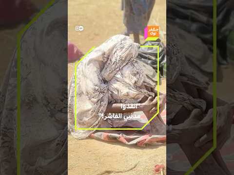 إعدامات تجويع حصار وتخوف من اعتداءات جنسية الوضع الإنساني في الفاشر في السودان  إعدامات تجويع حصار وتخوف من اعتداءات جنسية الوضع الإنساني في الفاشر في السودان