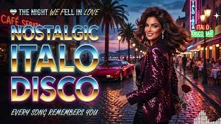 Italo Disco Mix 2026 | ⚡ These Forgotten 80s Disco Hits Will Instantly Bring You Back