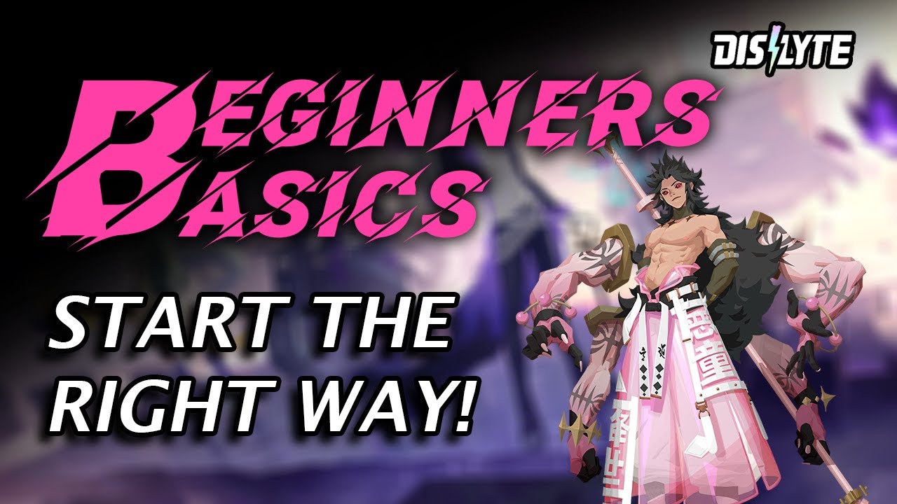 Kovian Reflects on the Dislyte Global Release and more tips for Beginners !