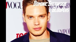 Shadowhunters Bloopers - Dominic Sherwood