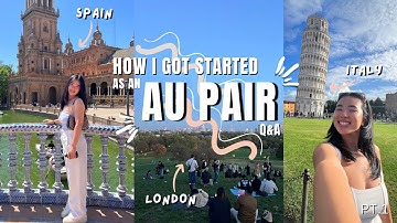 Q&A: Frequently asked Au Pairing Questions | from someone who au paired 3 times