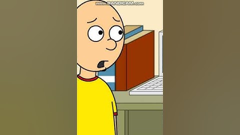 Caillou Blocks His Fortnite Girlfriend (BORIS