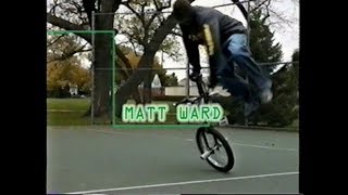 inTRIKat - CONNECT 14/17 - Matt Ward