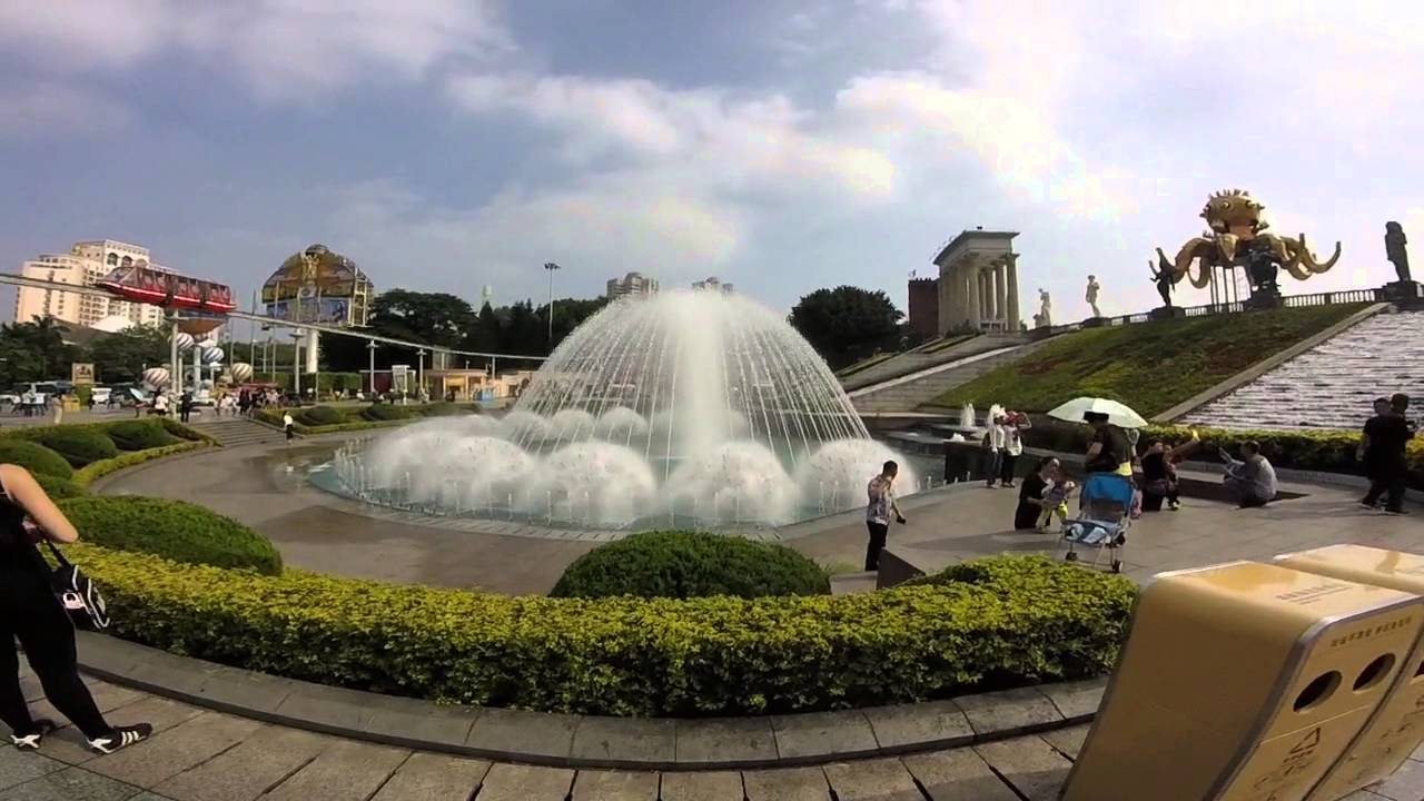 HONG KONG and SHENZHEN 2015 (měsíční poznávání)