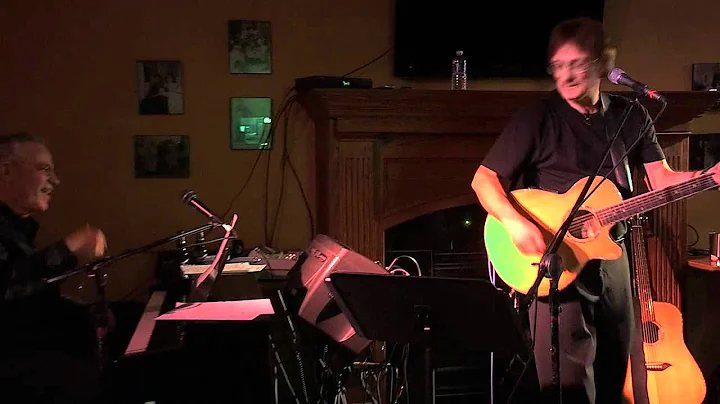 Ken Kaufman jams with Frank Grizanti