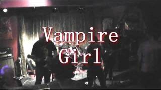 Kryptcreeper Vampire Girl