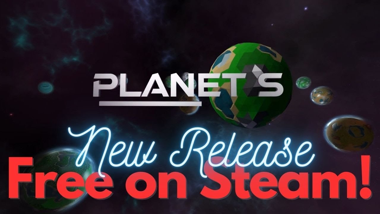 Planet S on Steam