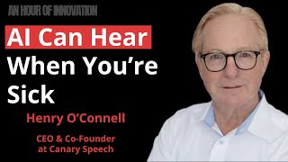 Why AI Technology Will Change Medicine Forever! How AI Is Decoding the Human Voice | Henry O’Connell