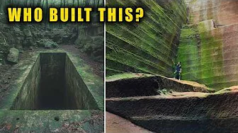 Pre-Historic Underground Bunker Discovered China
