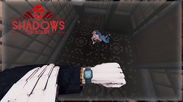 Shadows Of Doubt Demo Case Walkthrough