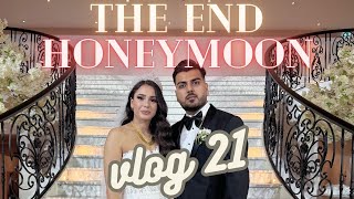 The End of Our Honeymoon I Hila & Massi Vlogs I Vlog 21 I پایان ماه عسل ما