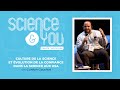 Scienceyou 2021   gordon gauchat  culture et volution de la confiance dans la science aux usa