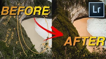 THREE QUICK AND EASY WAYS TO MAKE YOUR LANDSCAPE PHOTOS POP [LIGHTROOM TUTORIAL]