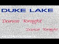Duke Lake Dance Tonight A P Mono Remix Duke Lake Dance Tonight A P Mono Remix