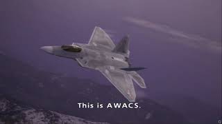 Ace Combat Zero 4K PCSX2