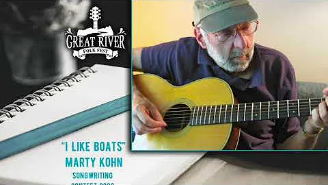 I Like Boats by Marty Kohn
