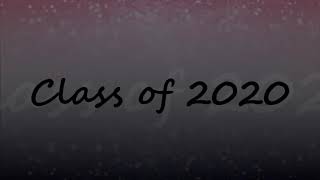 TCS Class of 2020 Then and Now Baby Picture Slideshow