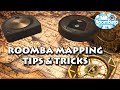 Roomba j7, i7 & s9 Mapping Tips and Tricks