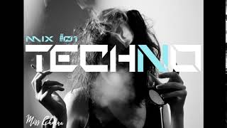 TECHNO MIX #1 OCTOBER 2019