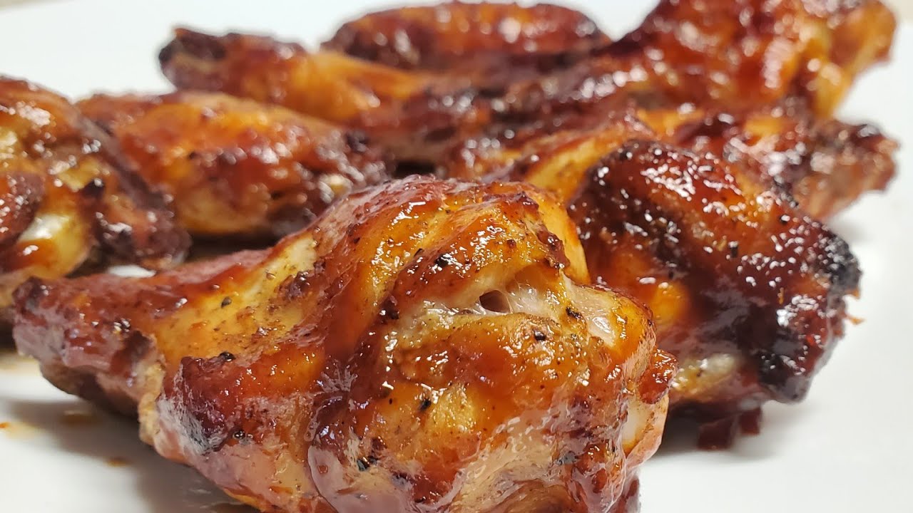 From Frozen Pre Seasoned Chicken Wings Air Fryer Online ...