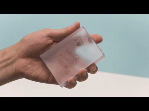 Invisible AQUA Playing Cards live demo