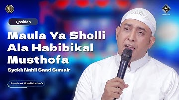 Qosidah Maula Ya Sholli Ala Habibikal Musthofa Medley | #LiveInNurulMusthofa, 12 Agustus 2023