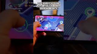 POV : Baru Tau Game Ratchet &amp; Clank ada Versi Mobilenya
