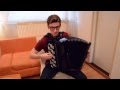 Passenger - Let Her Go (Olavsky Accordion Cover)