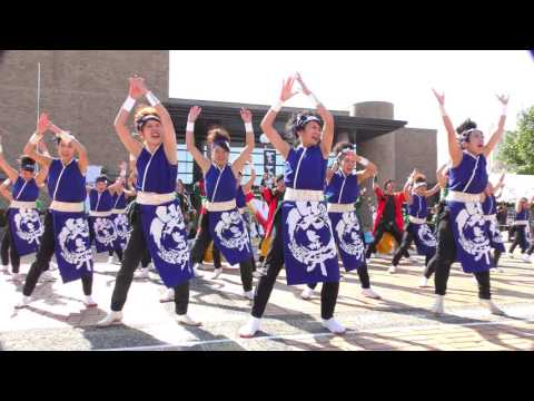「 笑舞 」おんさいEXPO 2016【富加会場】