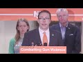 Tully, Swain Bill to Fight Straw Purchases and Gun Trafficking Now Law