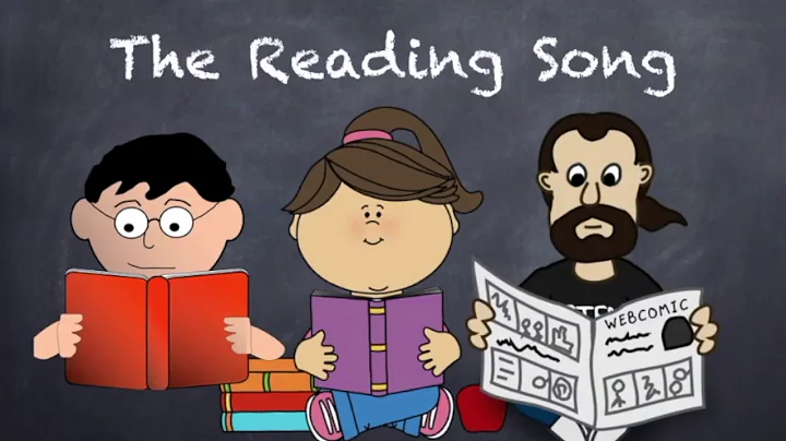 The Reading Song- World Book Day 2019 - DayDayNews
