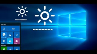 SOLUCION PROBLEMA AL AJUSTAR BRILLO DE PANTALLA - Windows 10 screenshot 2