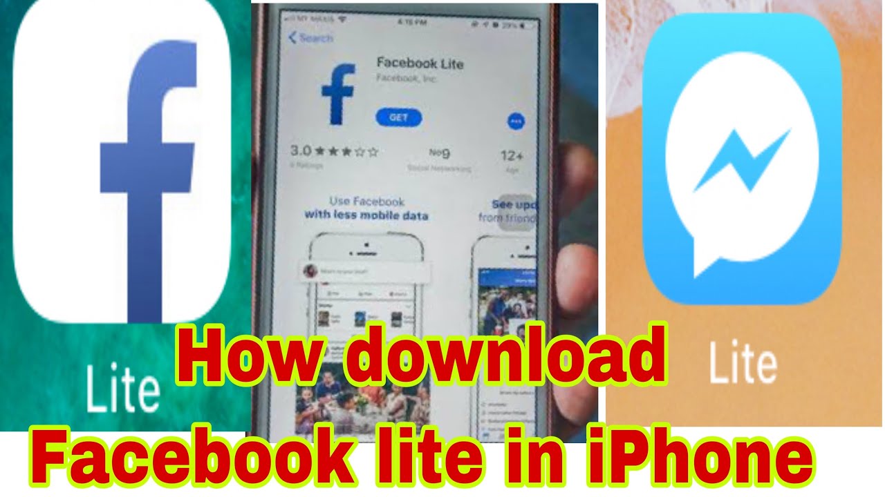 How to Install Facebook Lite on Your iPhone « iOS & iPhone :: Gadget Hacks