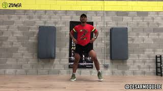 Luis Fonsi, Ozuna - Imposible Zumba by Cesar Moquete