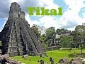 Tikal - Guatemala Centro America | Documental de Todos los Templos con Arqueologo