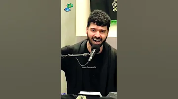 Kaya Foj Ki Tadad Bata Ho Huma Tum Ali Shanawar Molaabbas Noha Nadeemsarwar Alishanawar Shorts 