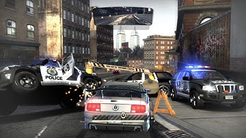 Need For Speed Most Wanted: Redux Mod - 100% Playthrough Ep. 13 | Blacklist #6 Part 1/2