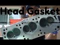 Complete Head Gasket Set Unboxing